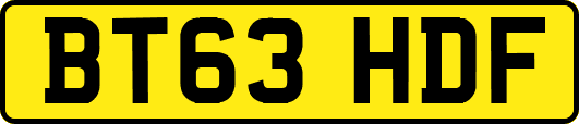 BT63HDF