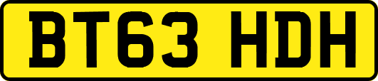 BT63HDH