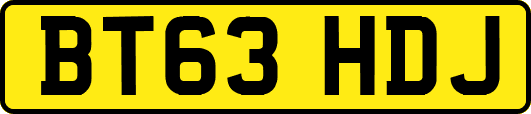 BT63HDJ
