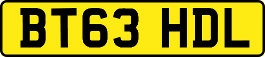 BT63HDL