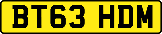 BT63HDM