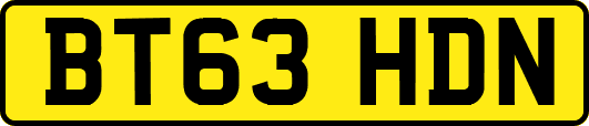 BT63HDN