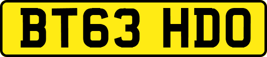 BT63HDO