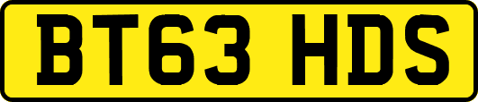BT63HDS