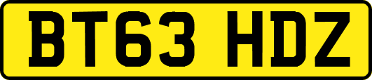 BT63HDZ