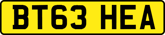 BT63HEA