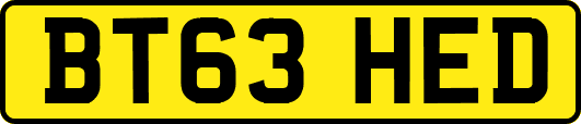 BT63HED