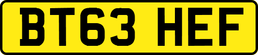 BT63HEF