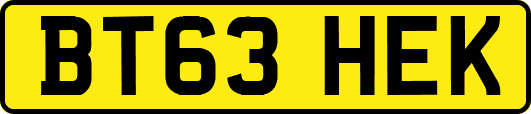 BT63HEK