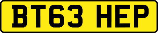 BT63HEP