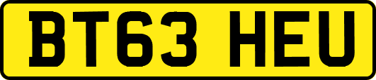 BT63HEU