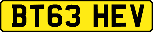BT63HEV