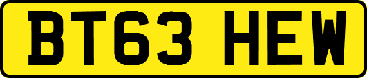 BT63HEW