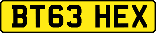 BT63HEX