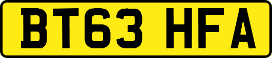 BT63HFA