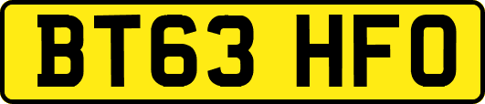 BT63HFO