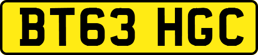 BT63HGC