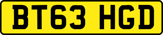BT63HGD