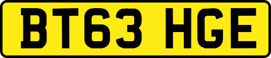 BT63HGE