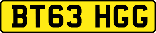 BT63HGG