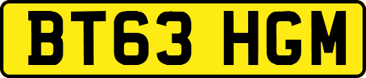 BT63HGM