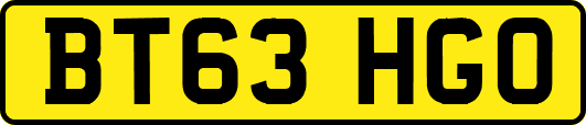 BT63HGO