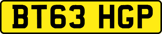 BT63HGP