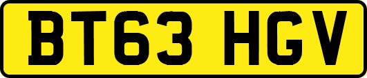 BT63HGV