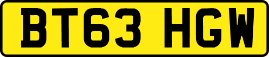 BT63HGW