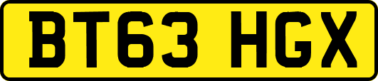 BT63HGX