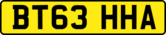 BT63HHA