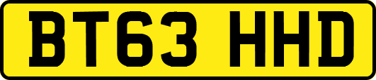 BT63HHD