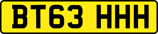 BT63HHH