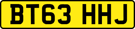 BT63HHJ