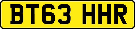BT63HHR