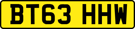 BT63HHW