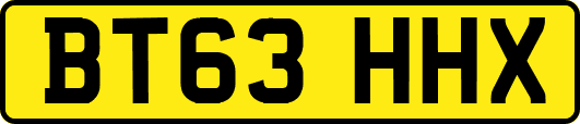 BT63HHX