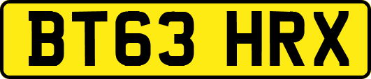 BT63HRX