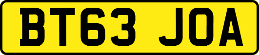 BT63JOA