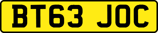 BT63JOC