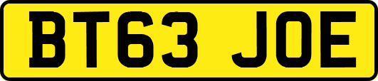 BT63JOE