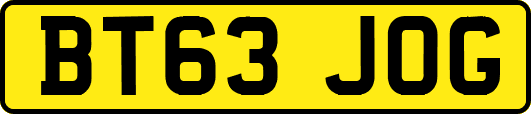 BT63JOG