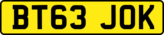 BT63JOK