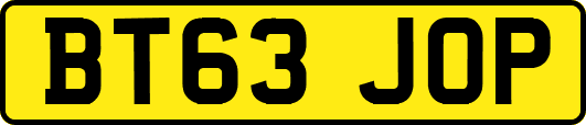 BT63JOP