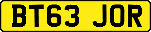BT63JOR