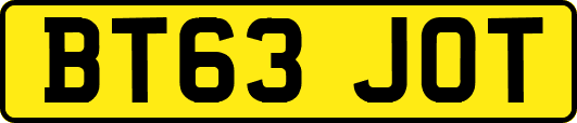 BT63JOT