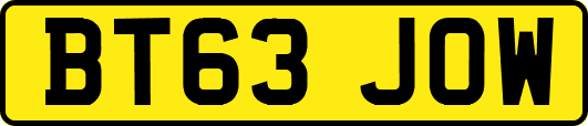 BT63JOW