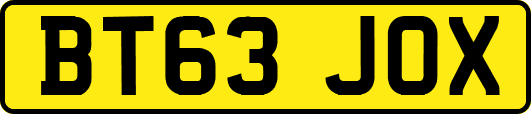 BT63JOX