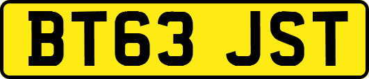 BT63JST