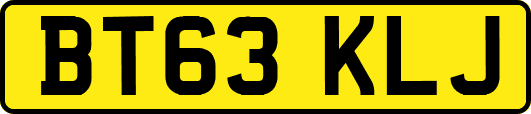 BT63KLJ